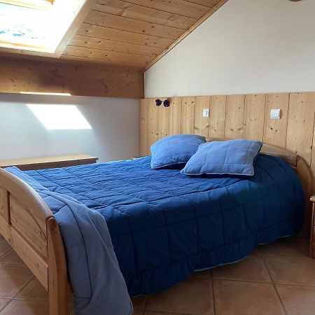 Le Lessy M4 Appartement Le Grand-Bornand Buitenkant foto