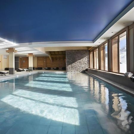 Le Lessy M4 Appartement Le Grand-Bornand Buitenkant foto