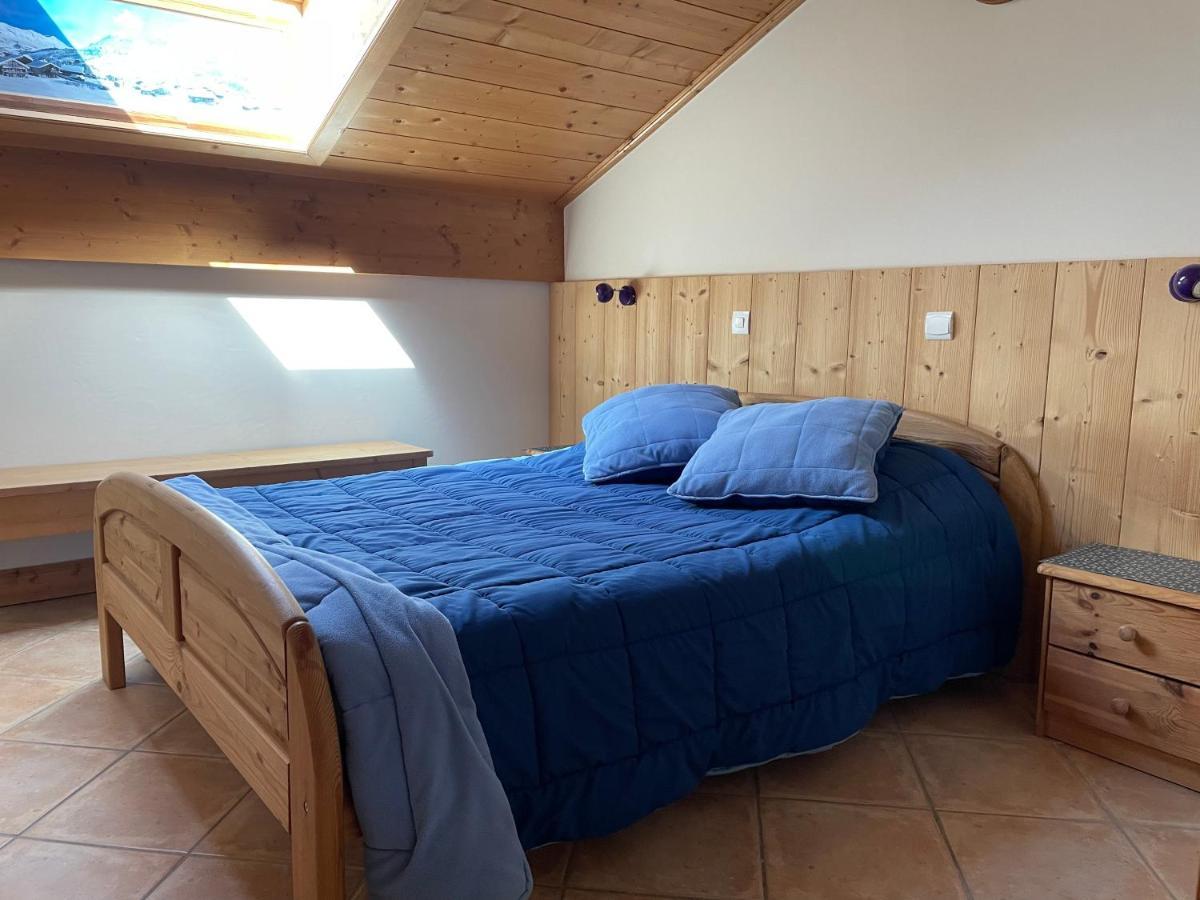 Le Lessy M4 Appartement Le Grand-Bornand Buitenkant foto