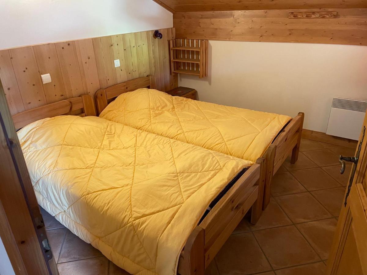 Le Lessy M4 Appartement Le Grand-Bornand Buitenkant foto